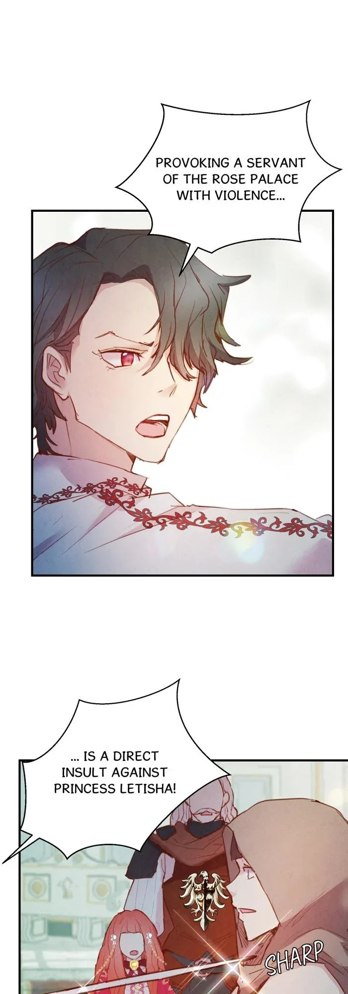 A Fake Princess’s Survival Diary Chapter 9 page 39
