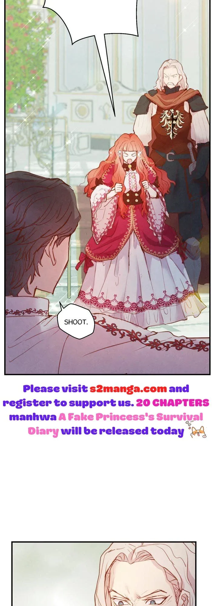 A Fake Princess’s Survival Diary Chapter 9 page 42