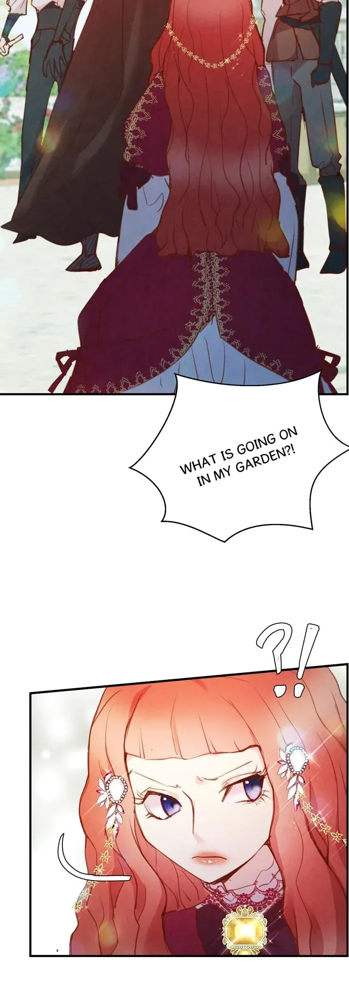 A Fake Princess’s Survival Diary Chapter 9 page 49