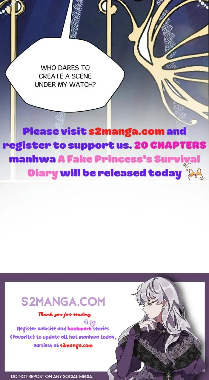 A Fake Princess’s Survival Diary Chapter 9 page 52