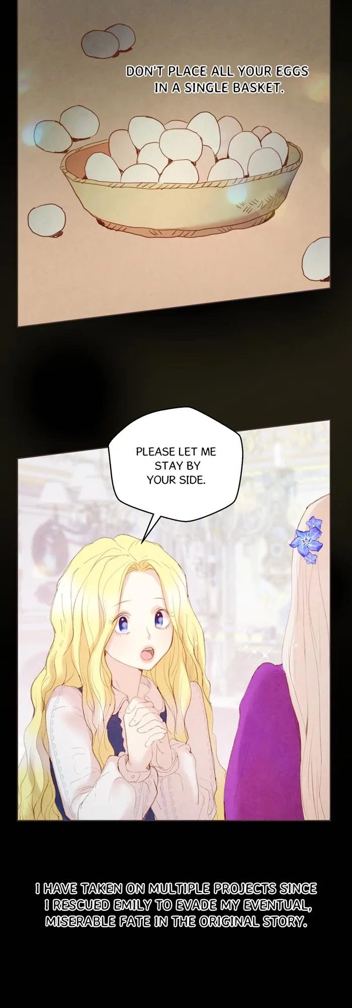 A Fake Princess’s Survival Diary Chapter 41 page 7