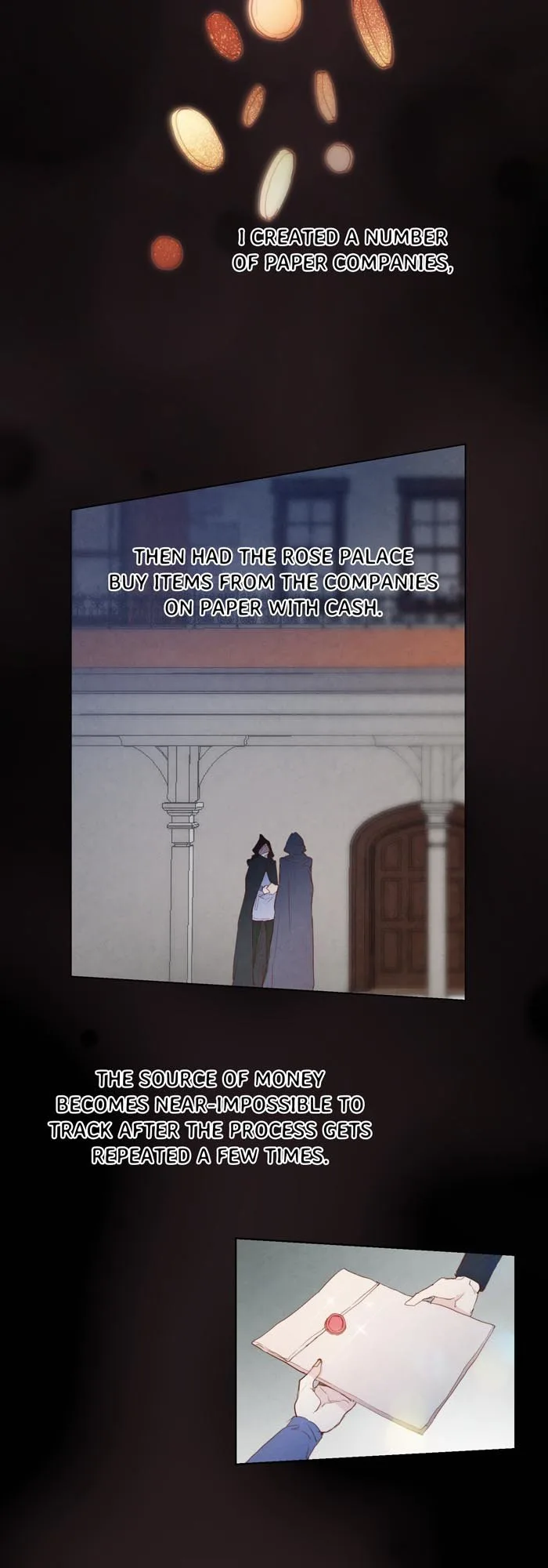 A Fake Princess’s Survival Diary Chapter 41 page 11