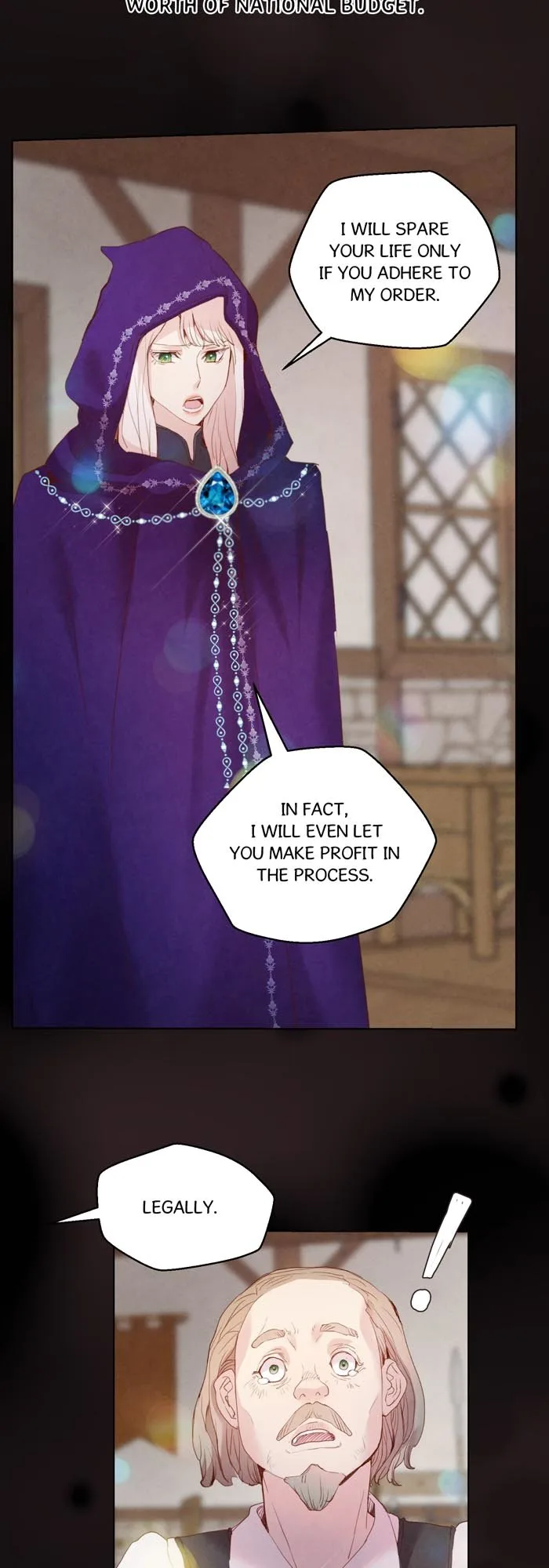 A Fake Princess’s Survival Diary Chapter 41 page 13