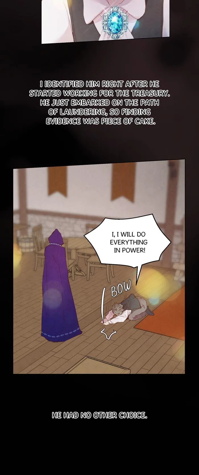 A Fake Princess’s Survival Diary Chapter 41 page 14