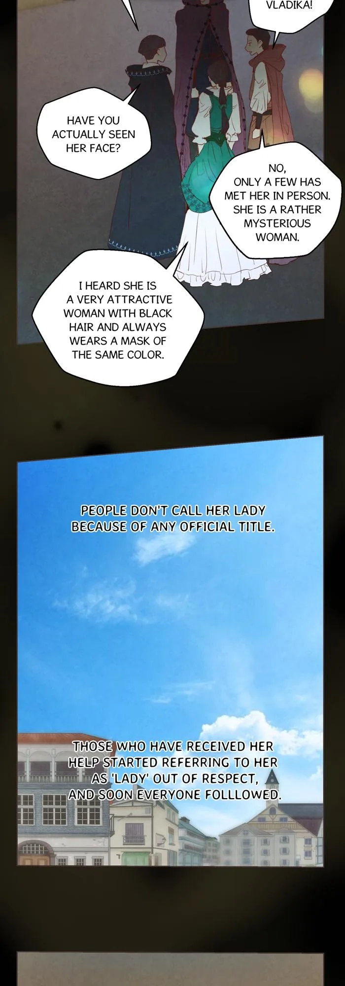 A Fake Princess’s Survival Diary Chapter 41 page 6
