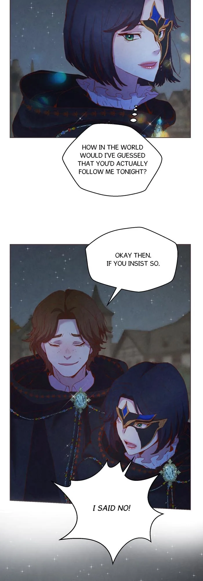 A Fake Princess’s Survival Diary Chapter 41 page 3