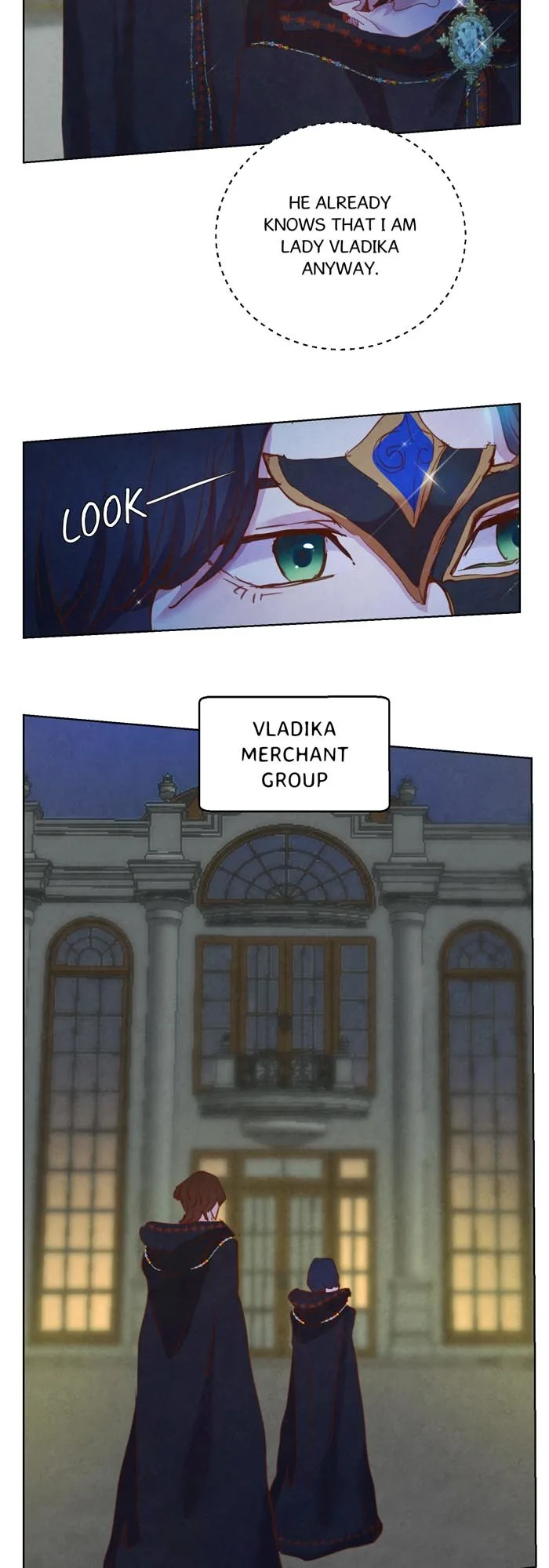 A Fake Princess’s Survival Diary Chapter 41 page 17