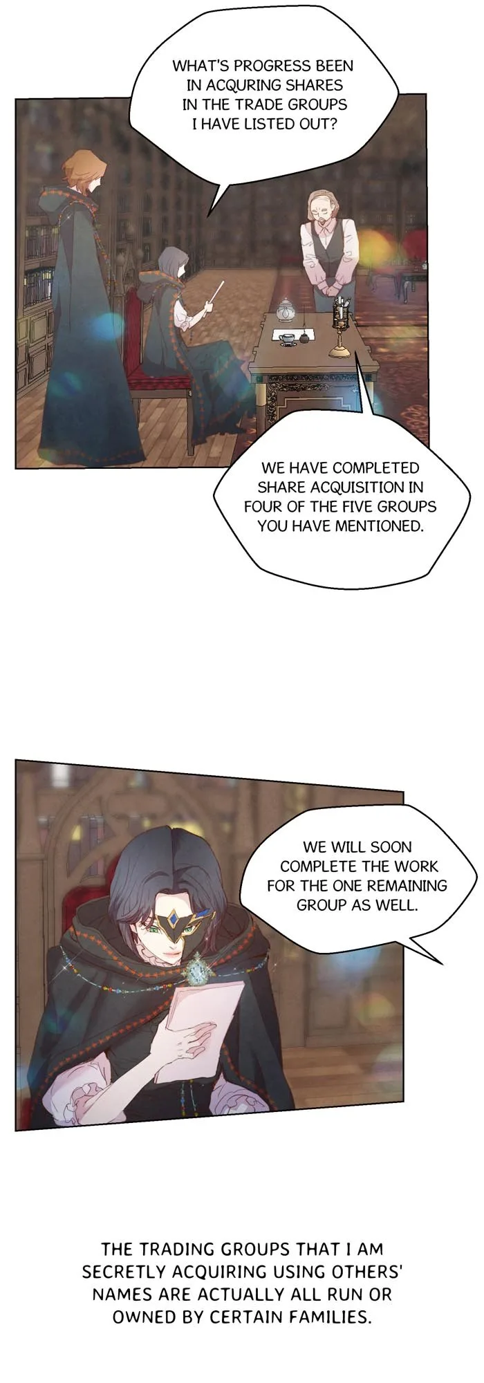 A Fake Princess’s Survival Diary Chapter 41 page 23