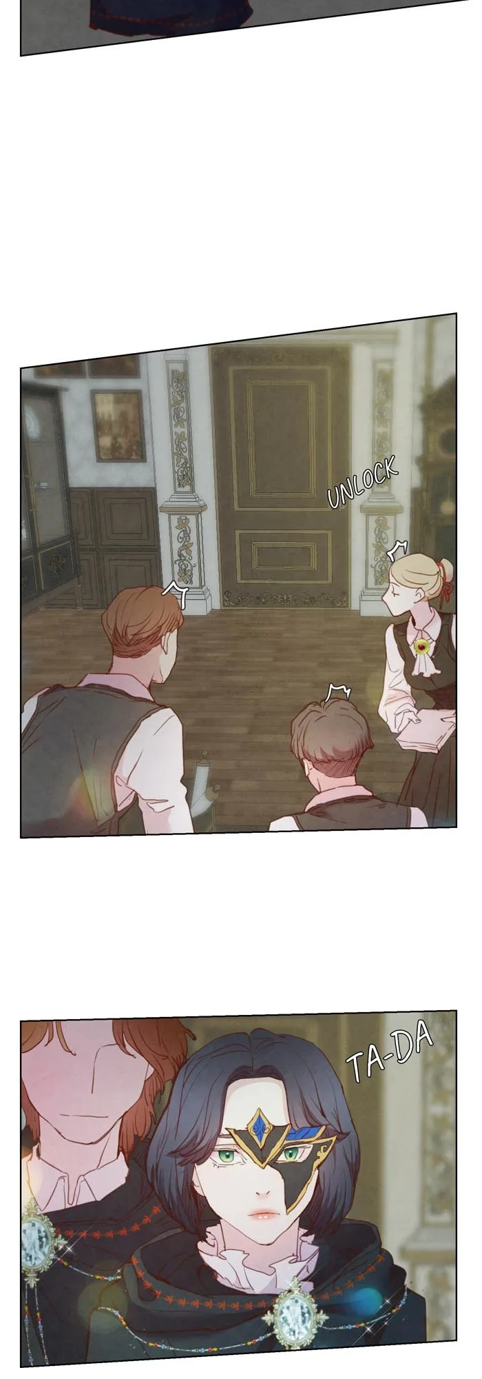 A Fake Princess’s Survival Diary Chapter 41 page 18