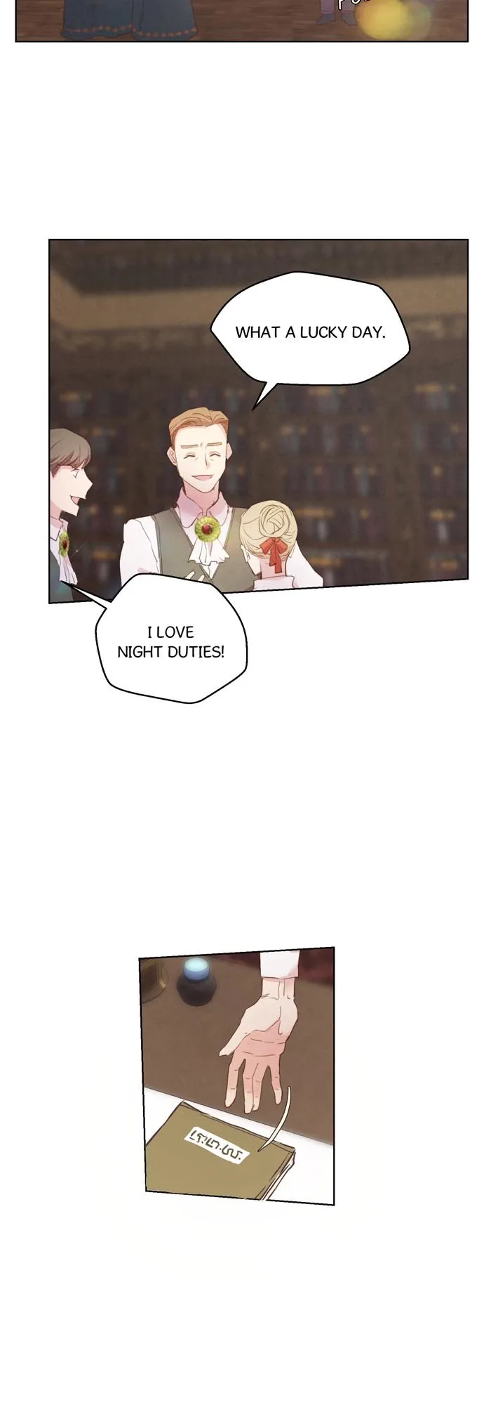 A Fake Princess’s Survival Diary Chapter 41 page 22