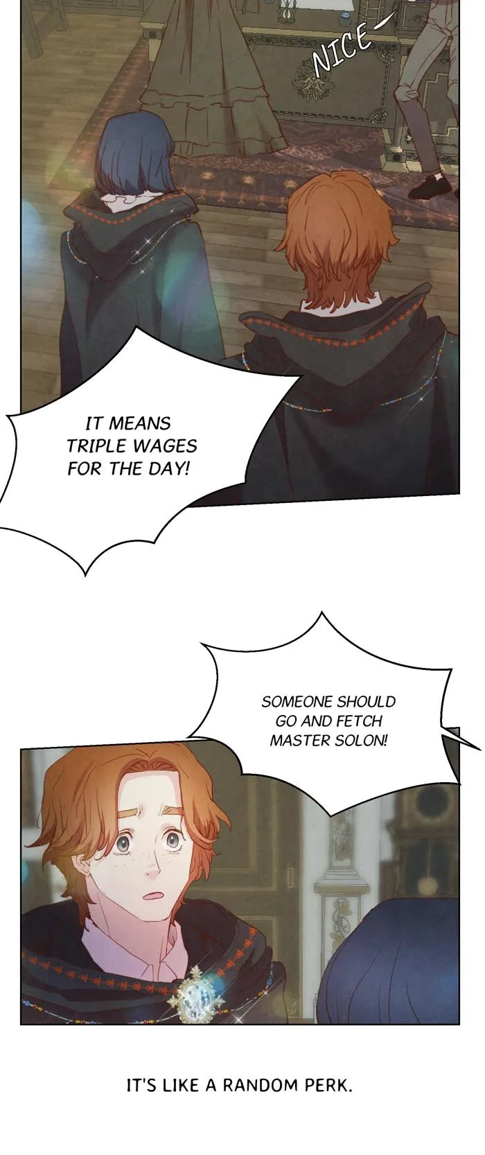 A Fake Princess’s Survival Diary Chapter 41 page 20