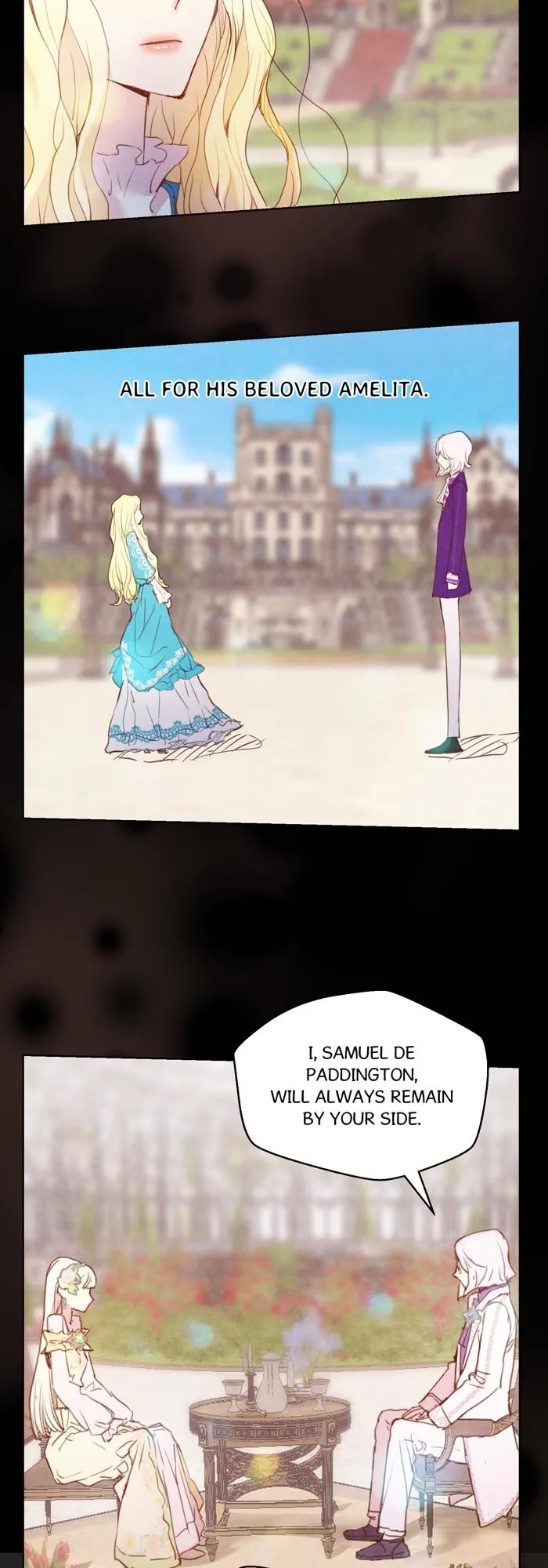 A Fake Princess’s Survival Diary Chapter 41 page 28