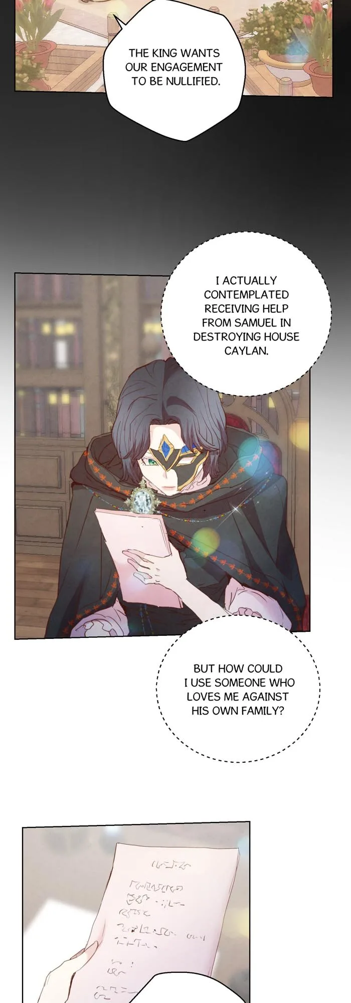 A Fake Princess’s Survival Diary Chapter 41 page 29