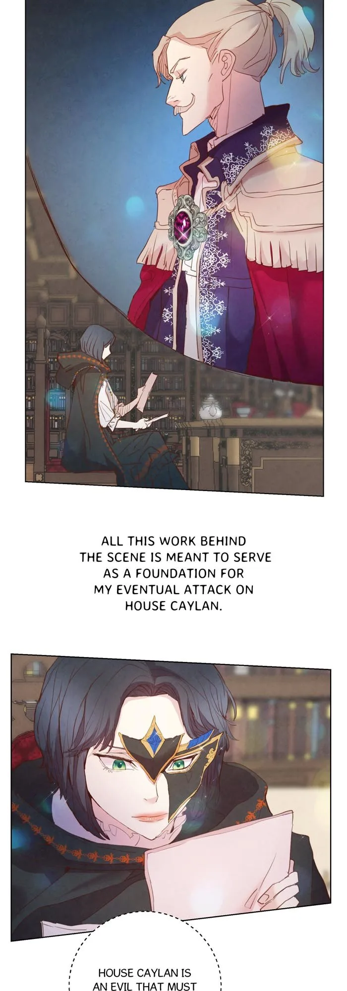 A Fake Princess’s Survival Diary Chapter 41 page 25