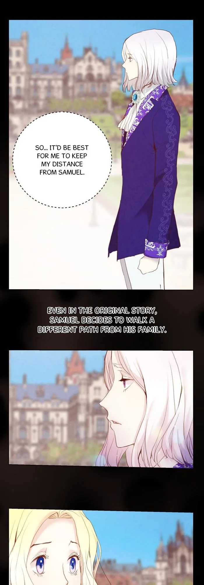 A Fake Princess’s Survival Diary Chapter 41 page 27