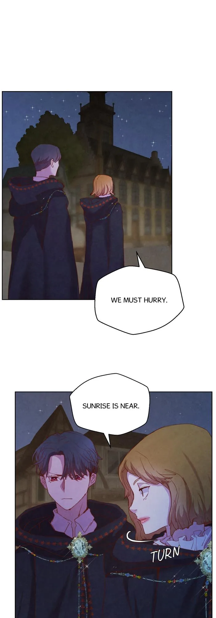 A Fake Princess’s Survival Diary Chapter 41 page 39