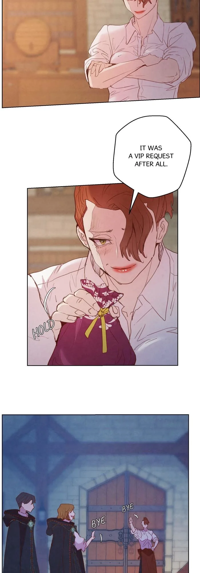 A Fake Princess’s Survival Diary Chapter 41 page 37