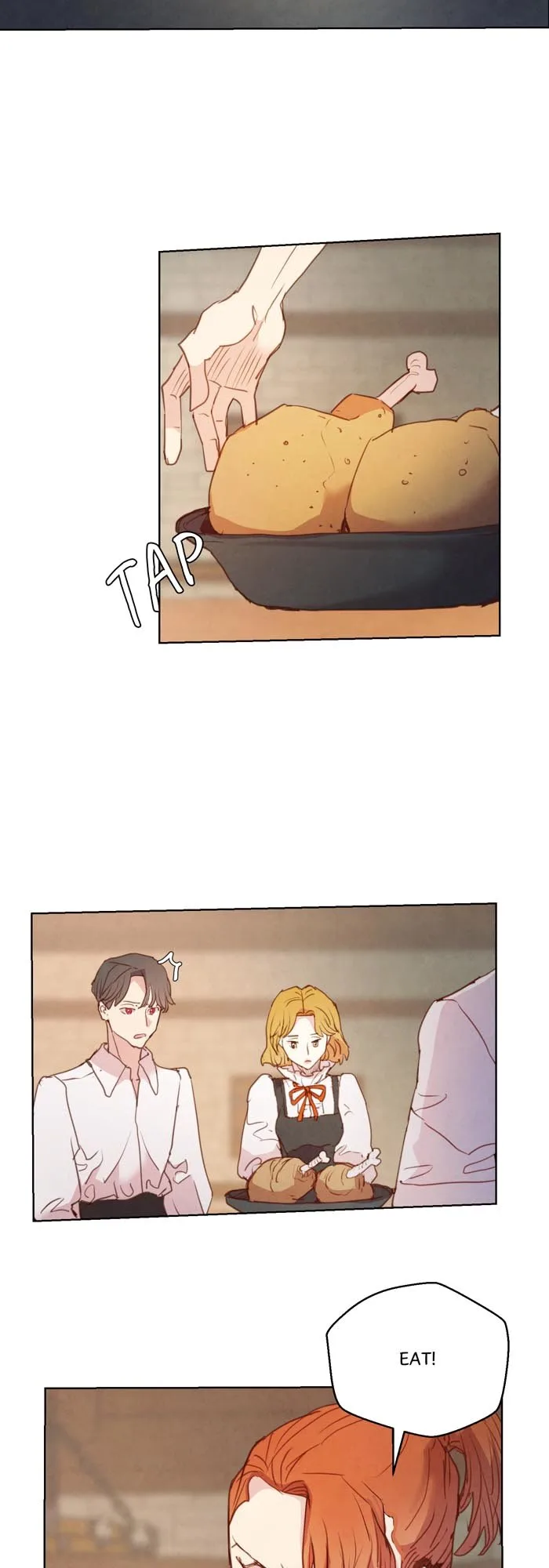 A Fake Princess’s Survival Diary Chapter 41 page 35