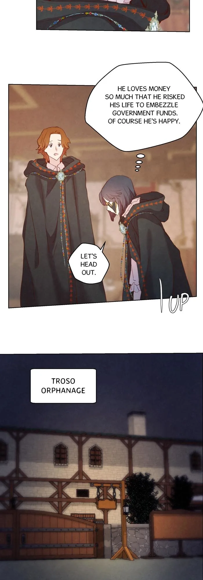 A Fake Princess’s Survival Diary Chapter 41 page 34