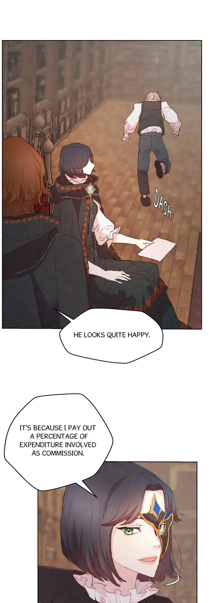 A Fake Princess’s Survival Diary Chapter 41 page 33