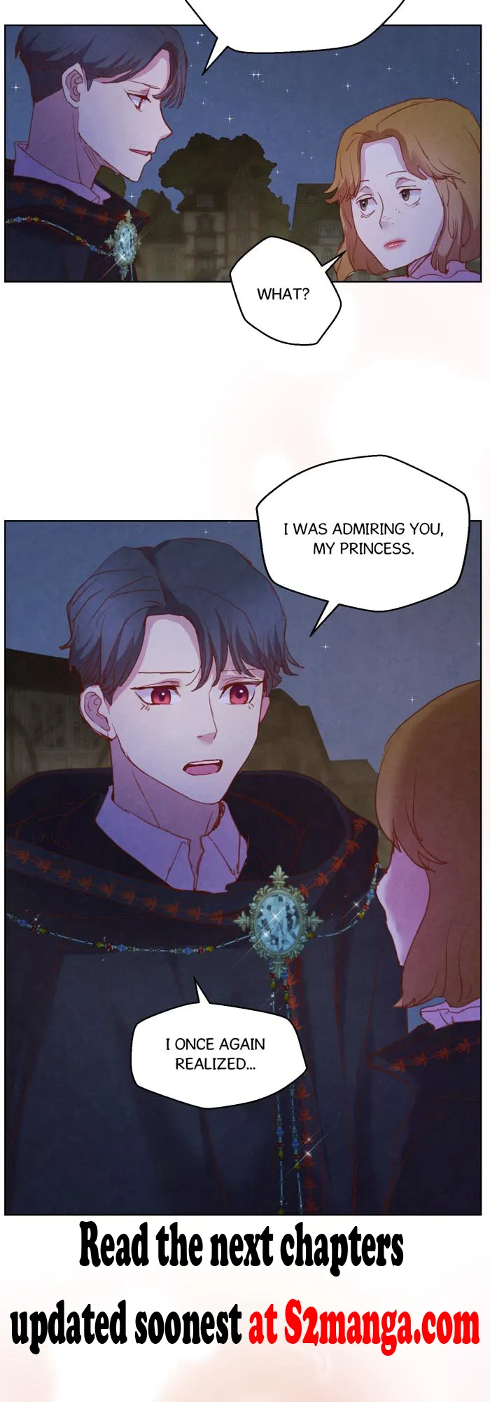 A Fake Princess’s Survival Diary Chapter 41 page 41