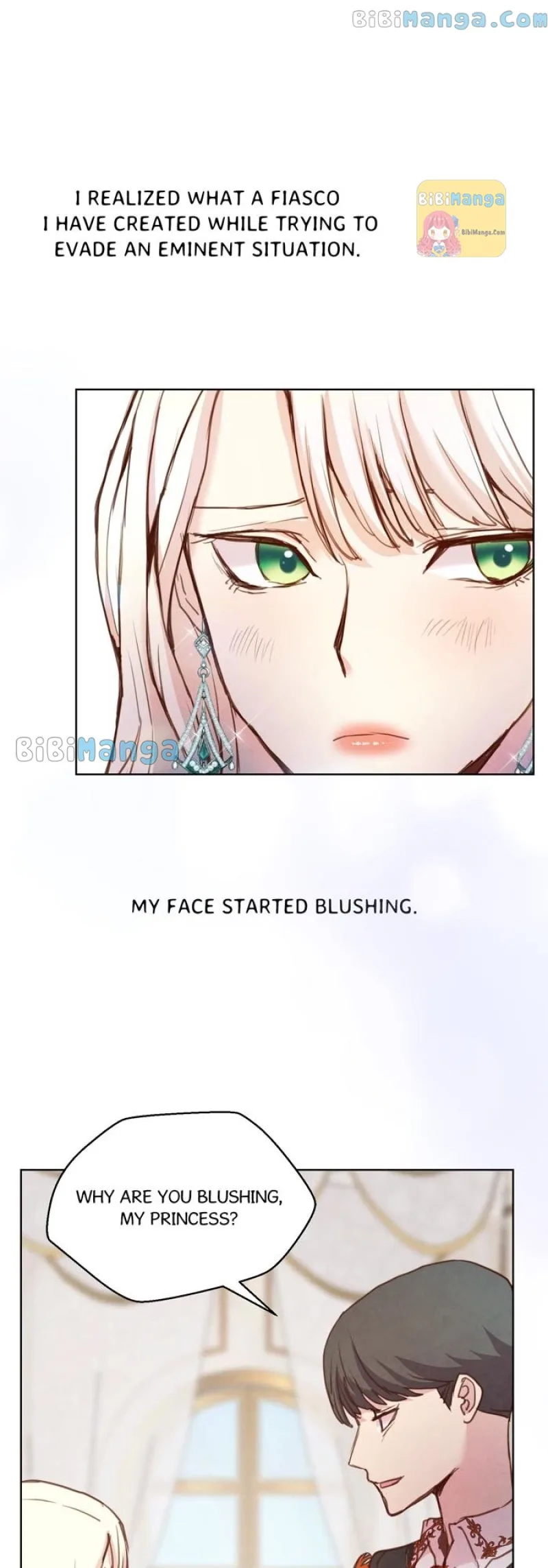 A Fake Princess’s Survival Diary Chapter 45 page 8