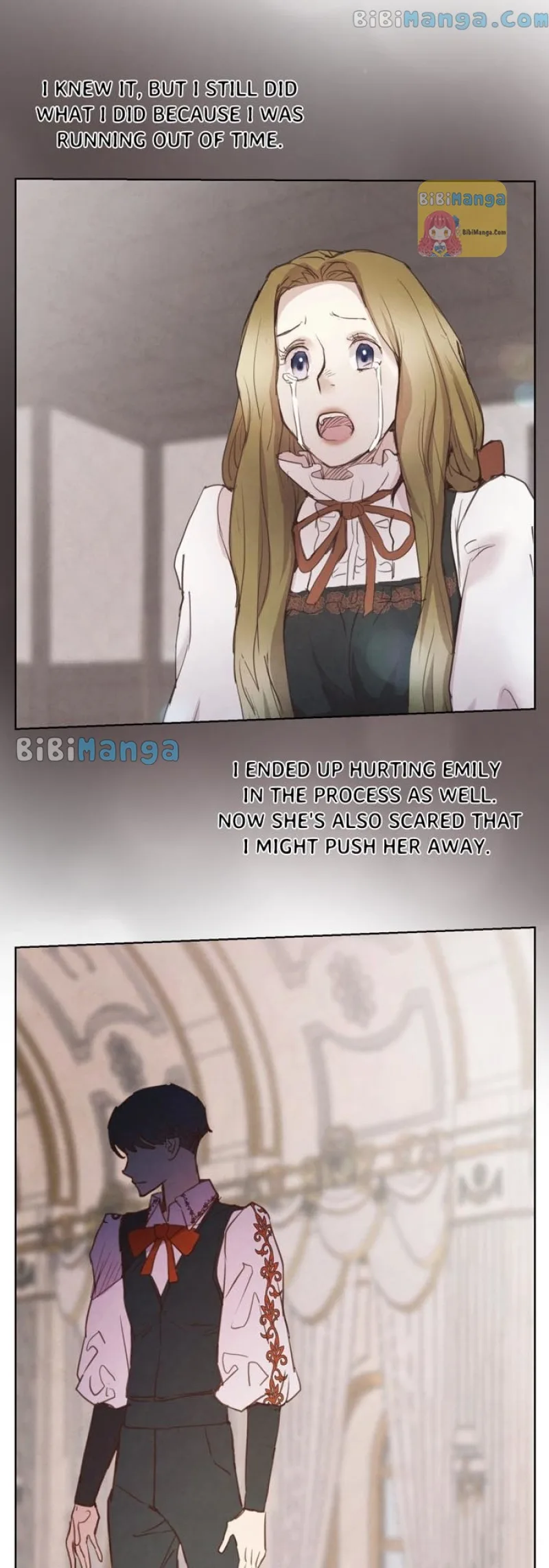 A Fake Princess’s Survival Diary Chapter 45 page 5