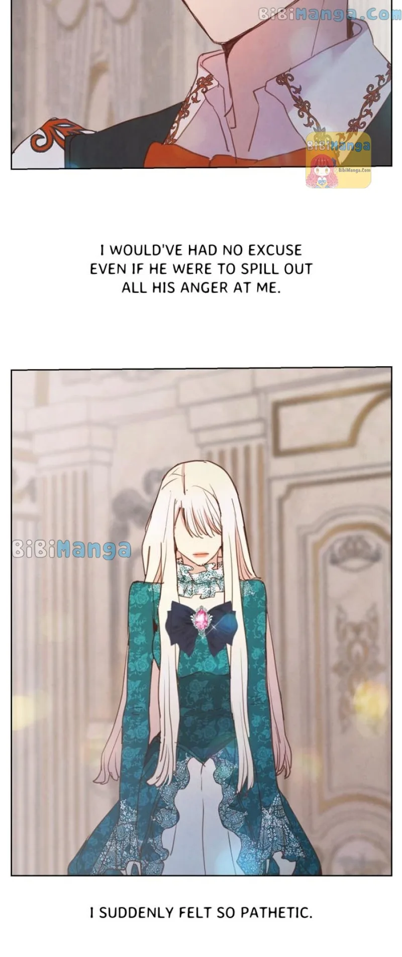 A Fake Princess’s Survival Diary Chapter 45 page 7