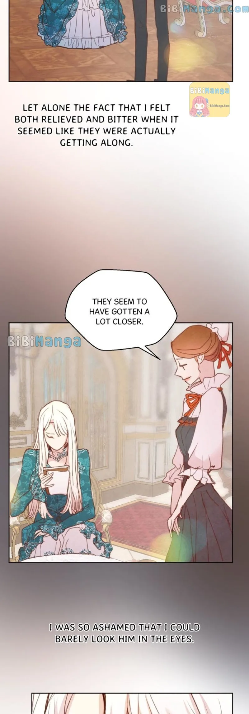 A Fake Princess’s Survival Diary Chapter 45 page 11