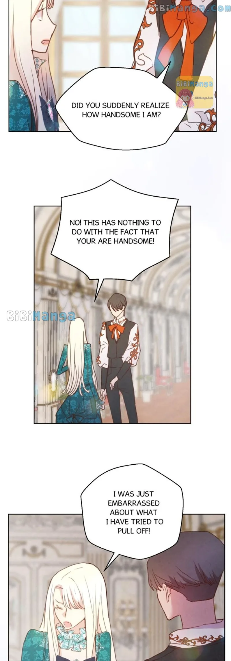 A Fake Princess’s Survival Diary Chapter 45 page 9
