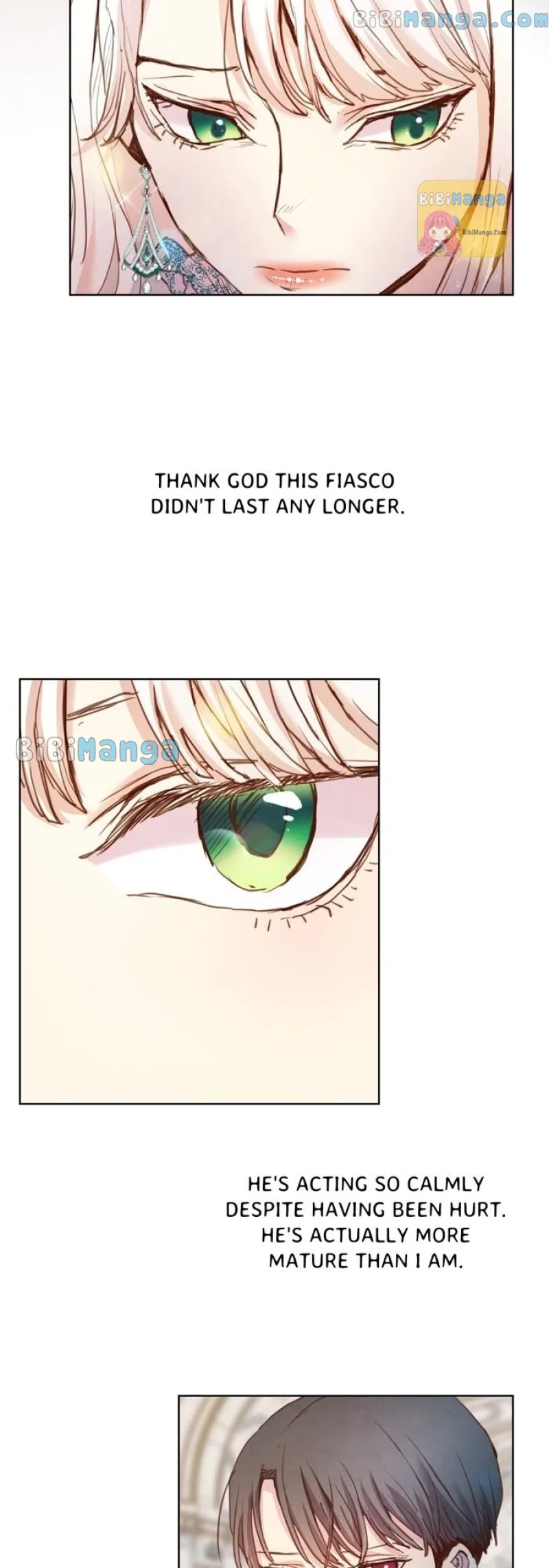 A Fake Princess’s Survival Diary Chapter 45 page 12