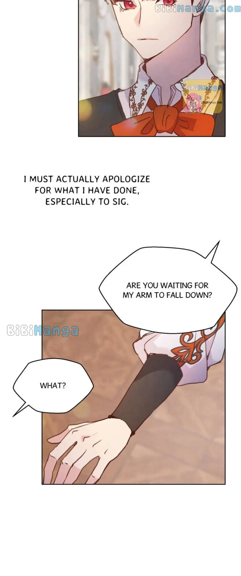 A Fake Princess’s Survival Diary Chapter 45 page 13