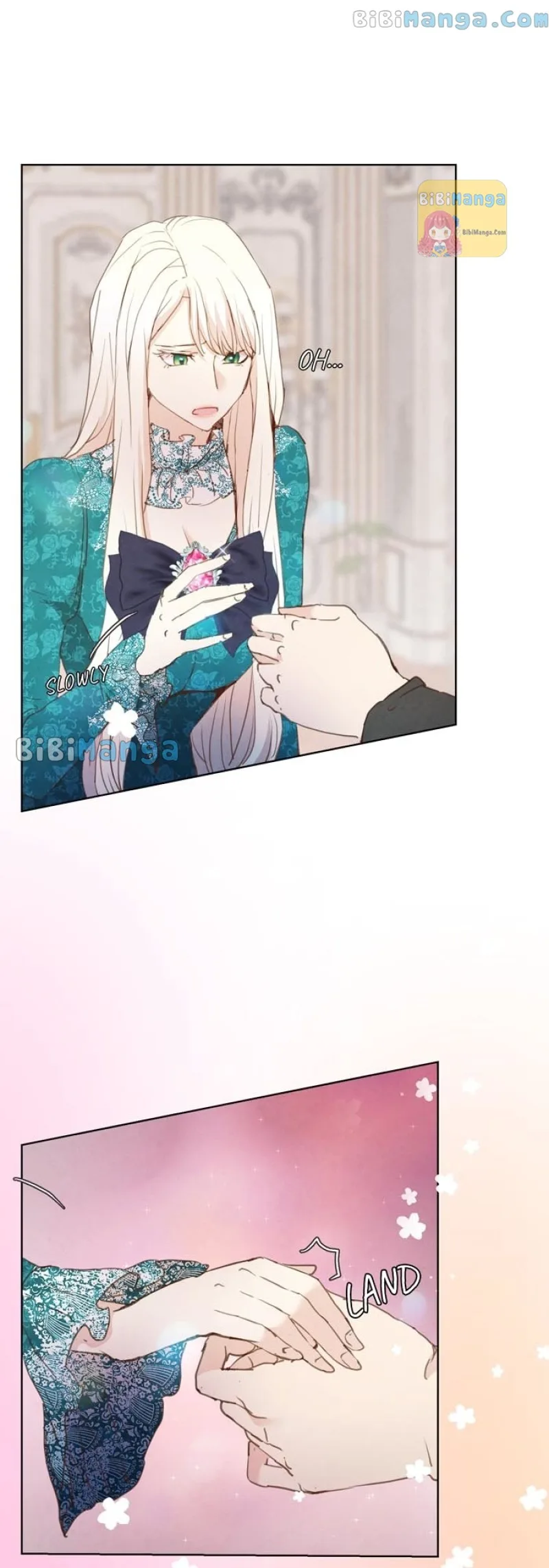 A Fake Princess’s Survival Diary Chapter 45 page 14