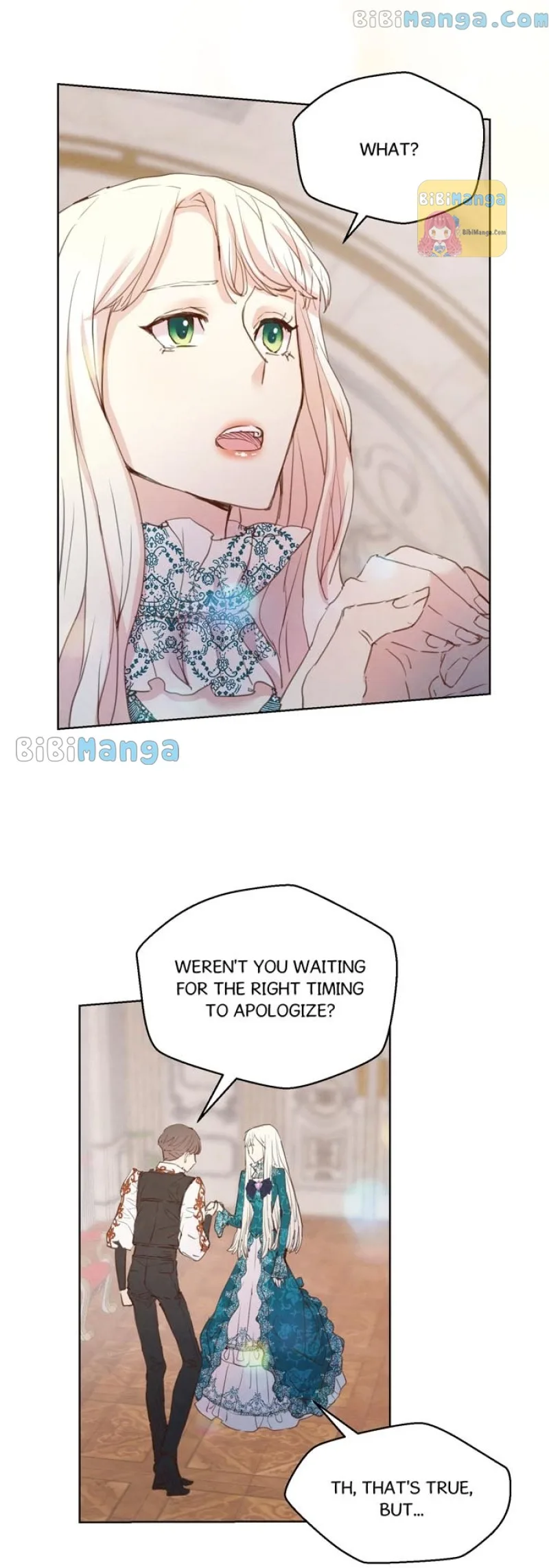 A Fake Princess’s Survival Diary Chapter 45 page 17