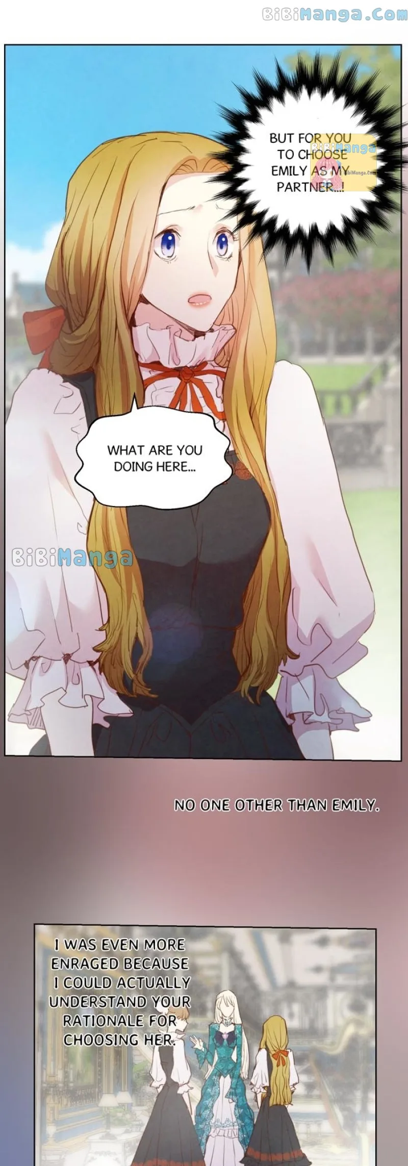 A Fake Princess’s Survival Diary Chapter 45 page 26
