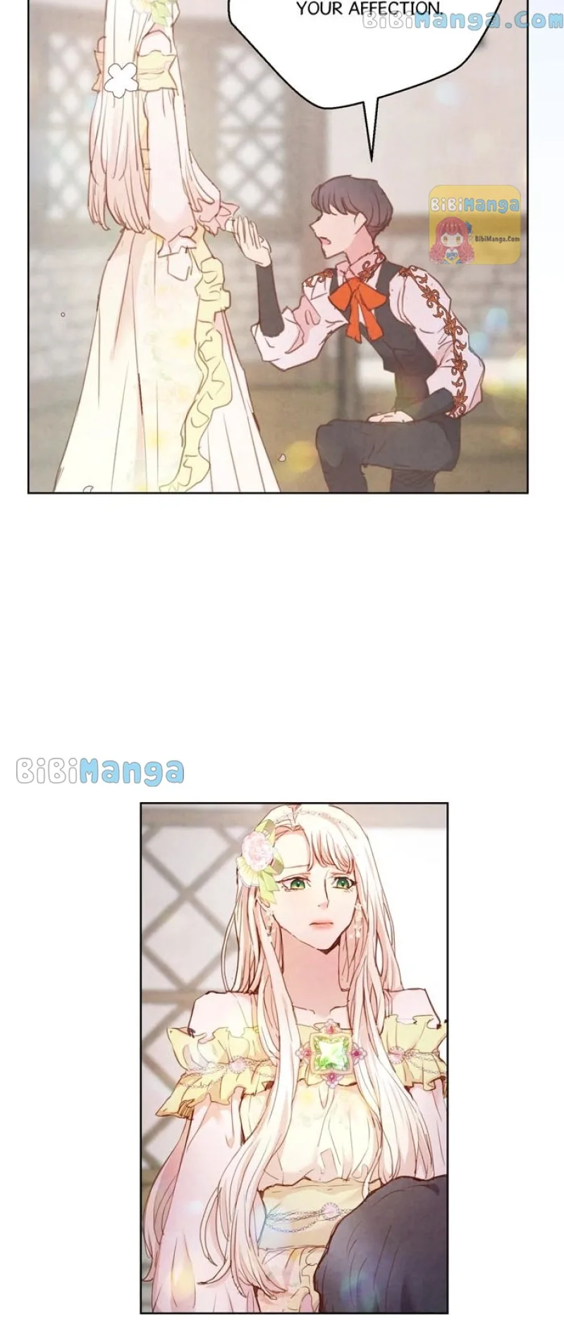 A Fake Princess’s Survival Diary Chapter 45 page 25