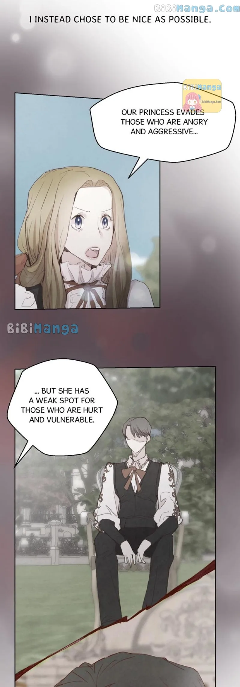 A Fake Princess’s Survival Diary Chapter 45 page 33