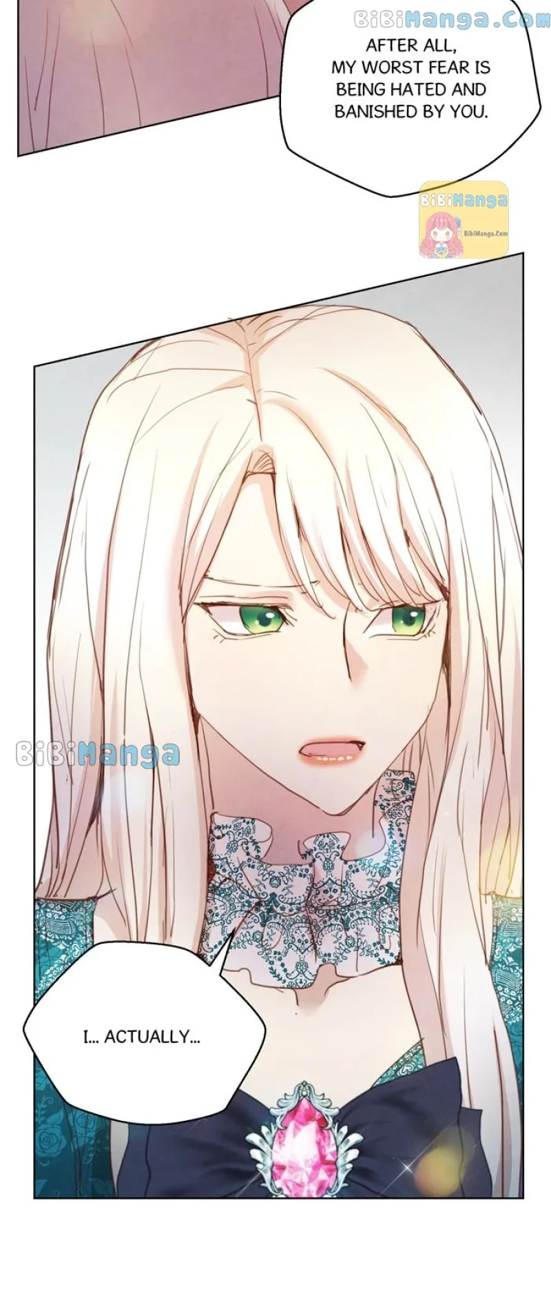 A Fake Princess’s Survival Diary Chapter 45 page 37