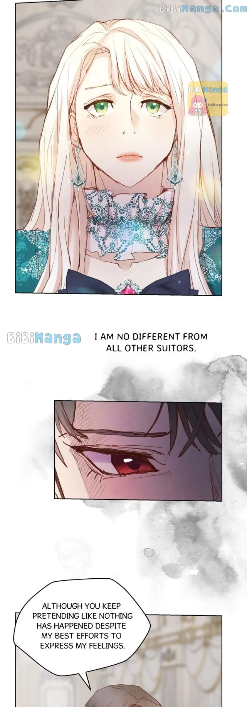 A Fake Princess’s Survival Diary Chapter 45 page 35