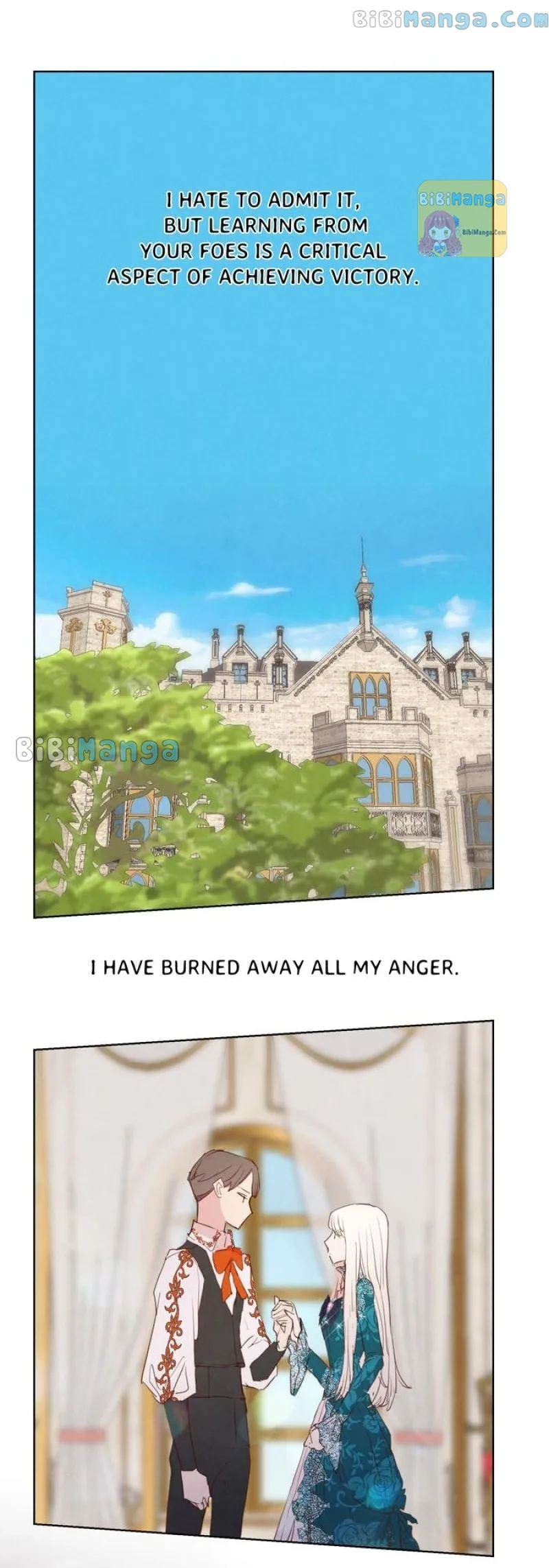 A Fake Princess’s Survival Diary Chapter 45 page 32