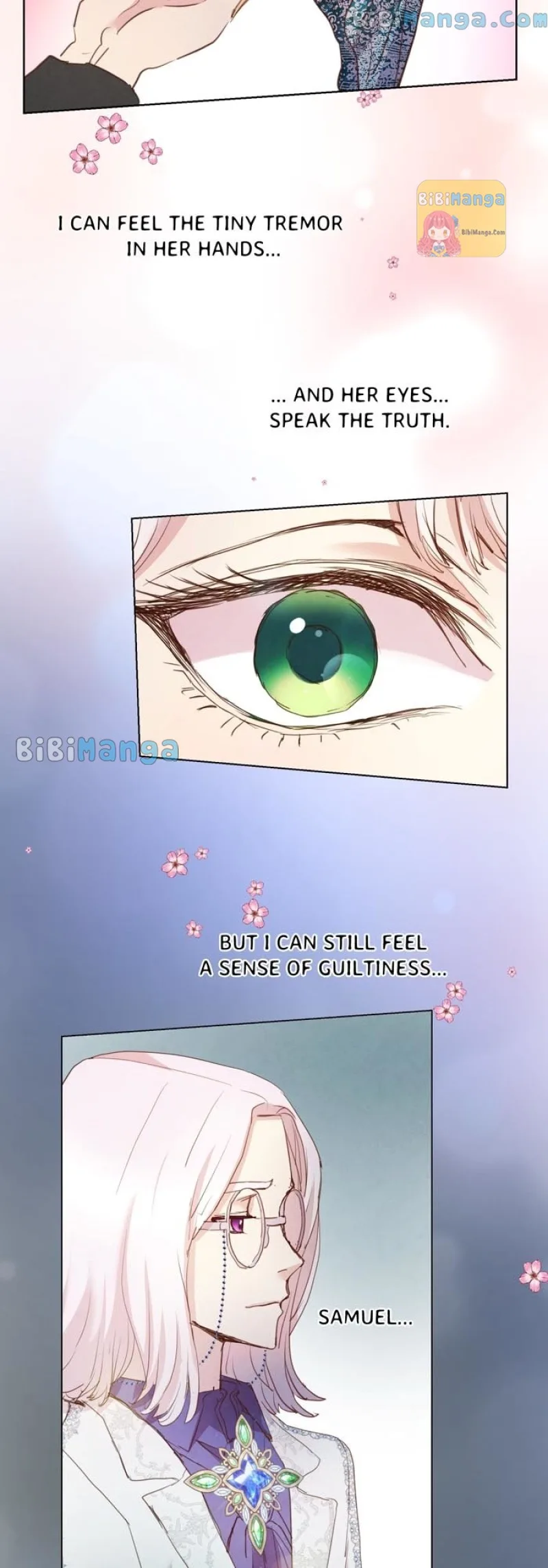 A Fake Princess’s Survival Diary Chapter 45 page 41