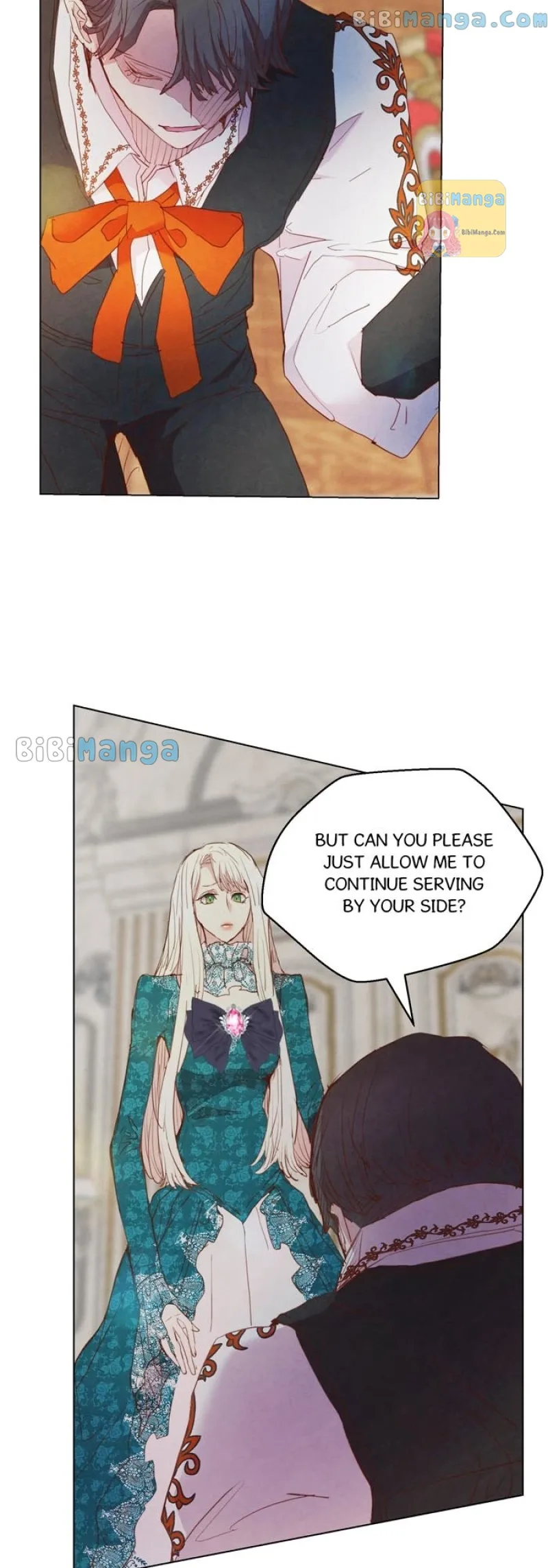 A Fake Princess’s Survival Diary Chapter 45 page 39