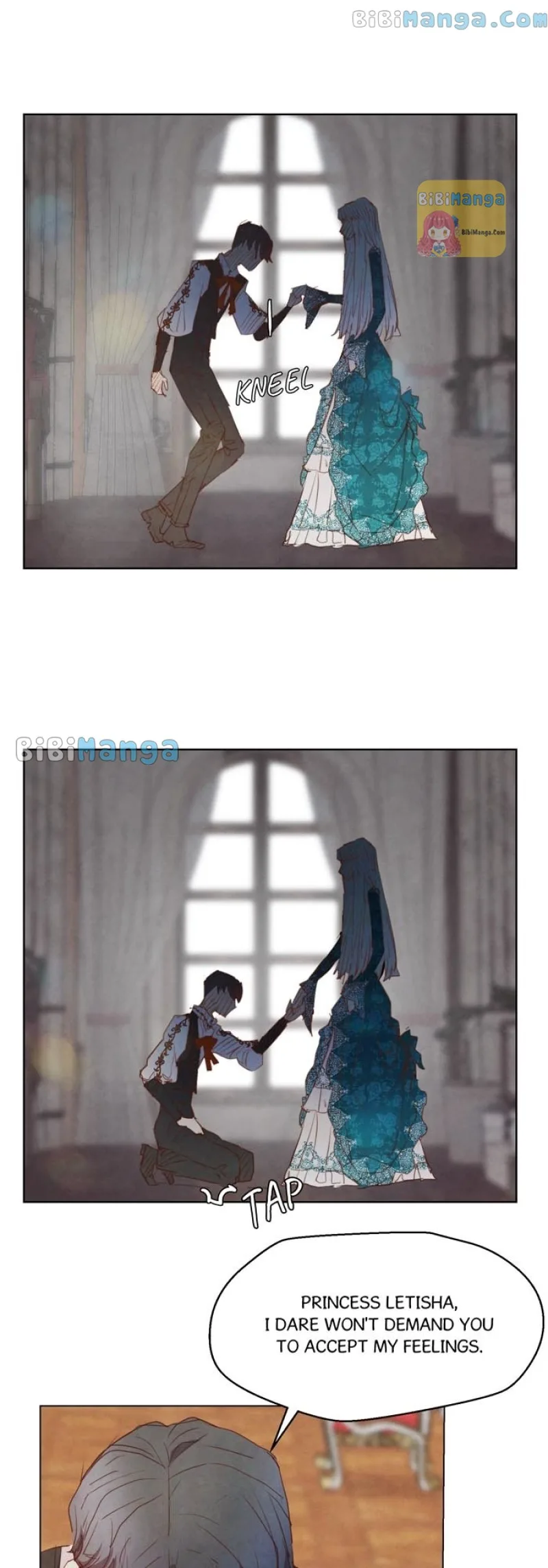A Fake Princess’s Survival Diary Chapter 45 page 38
