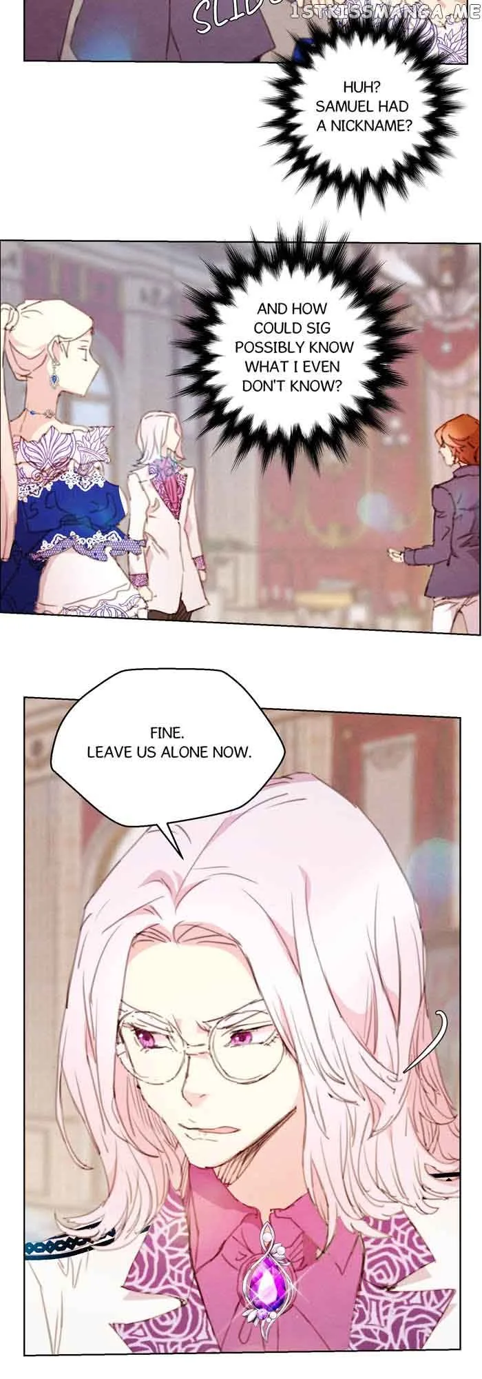 A Fake Princess’s Survival Diary Chapter 63 page 3