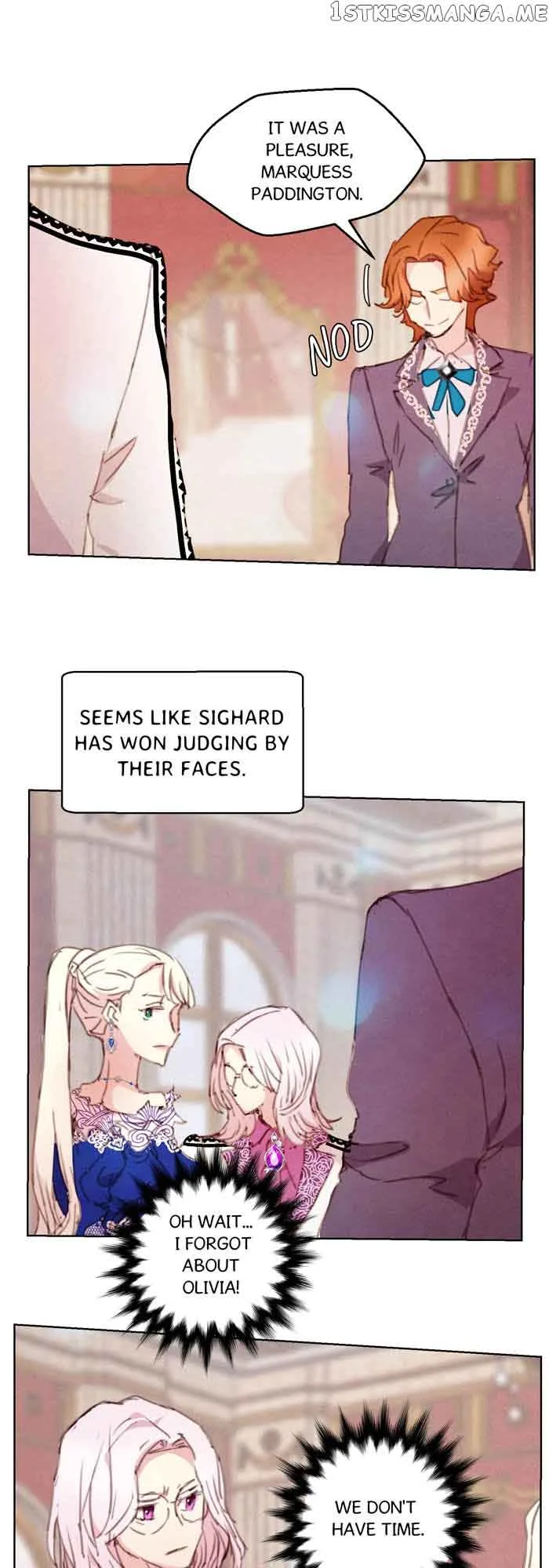 A Fake Princess’s Survival Diary Chapter 63 page 4