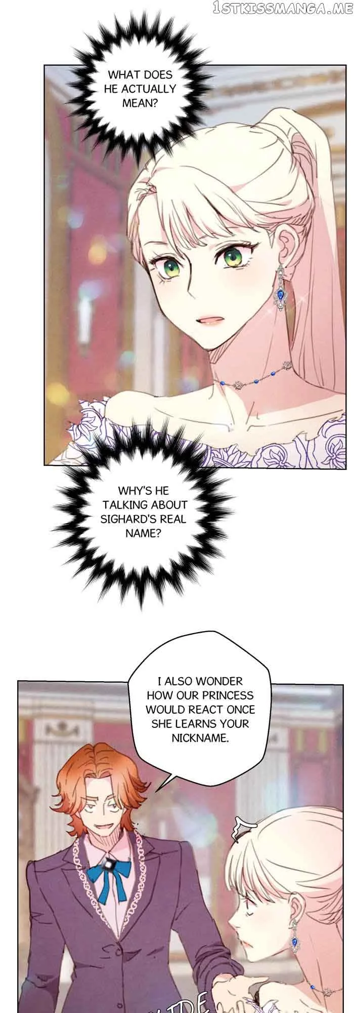 A Fake Princess’s Survival Diary Chapter 63 page 2
