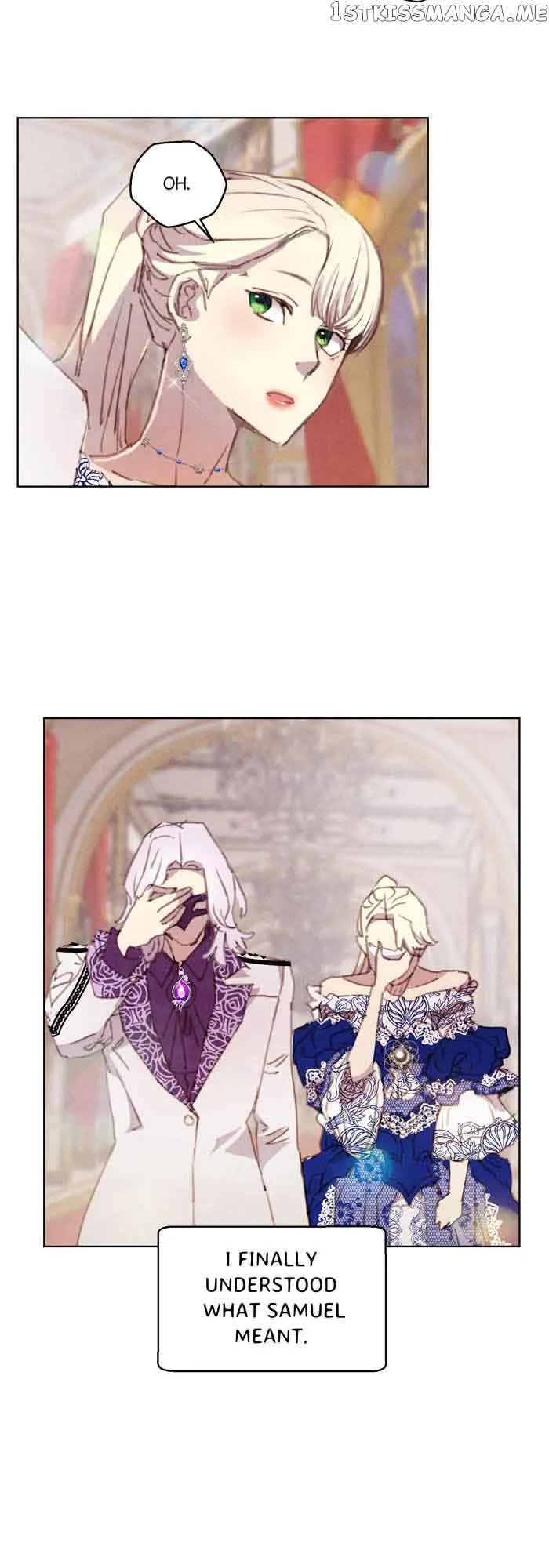 A Fake Princess’s Survival Diary Chapter 63 page 9