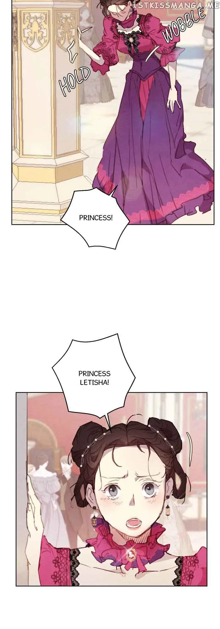 A Fake Princess’s Survival Diary Chapter 63 page 12