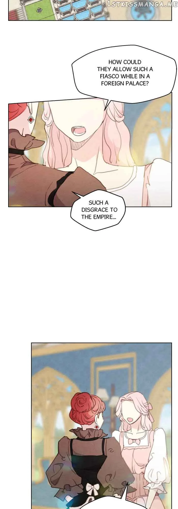 A Fake Princess’s Survival Diary Chapter 63 page 17