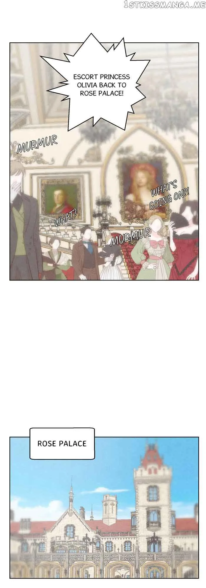 A Fake Princess’s Survival Diary Chapter 63 page 14